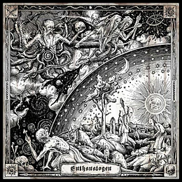 Tomb Portal – Enthanatogen CD