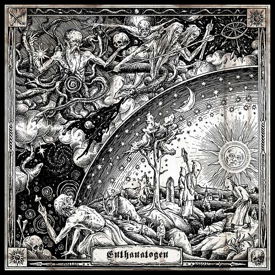Tomb Portal – Enthanatogen CD