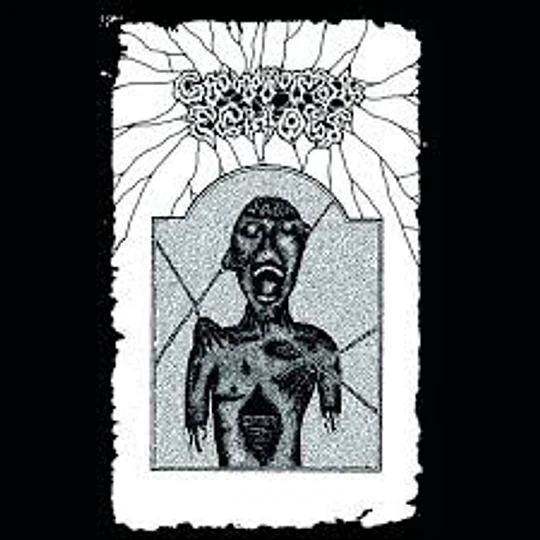 Cryptal Echoes – Cryptal Echoes CD