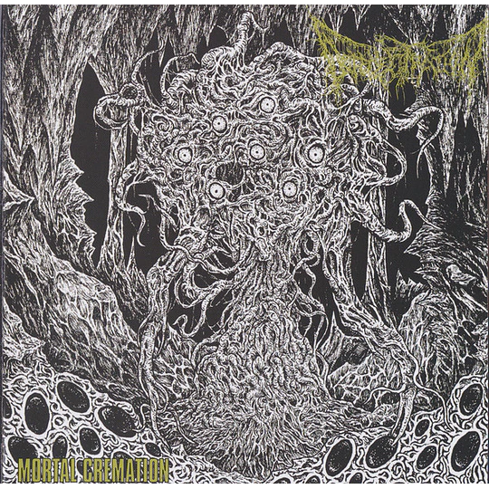 Defenestration  – Mortal Cremation CD