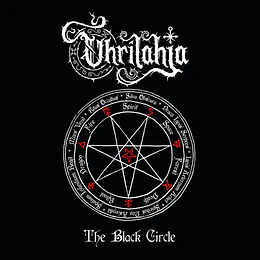Uhrilahja – The Black Circle CD
