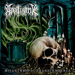 Apollinarix – Misanthropic Transcendence CD