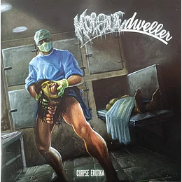 Morgue Dweller – Corpse Erotika CD