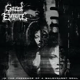 Gored Embrace – In The Presence Of A Malevolent Soul CD
