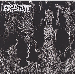 Pissrot – Absolute Form CD