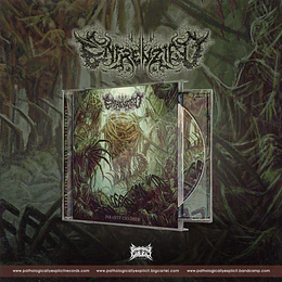 Enfrenzied - ParasitE Chamber CD