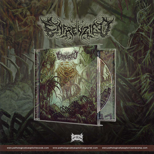 Enfrenzied - ParasitE Chamber CD