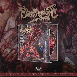 Evisceromamorphogenic - Slamophobia Euphoric CD
