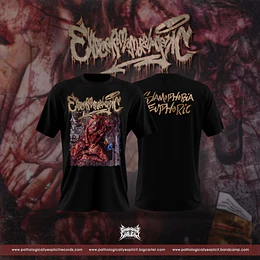 Evisceromamorphogenic - Slamophobia Euphoric T-SHIRT SIZE XL