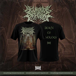 Neurologic Pathology - Born Of Pathology T-SHIRT SIZE S