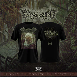 Enfrenzied - ParasitE Chamber T-SHIRT SIZE S