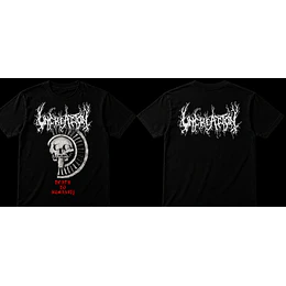 Uncreation - Death To Humanity T-SHIRT SIZE M