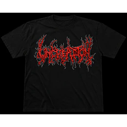 Uncreation - Logo T-SHIRT SIZE XXL
