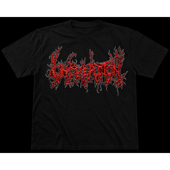 Uncreation - Logo T-SHIRT SIZE XXL