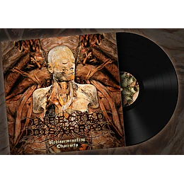 Infected Disarray- Redisseminating Obscenity LP