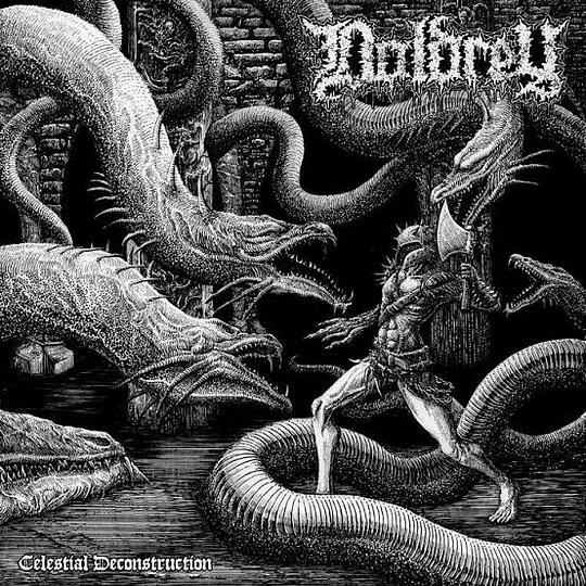 Doldrey – Celestial Deconstruction CD