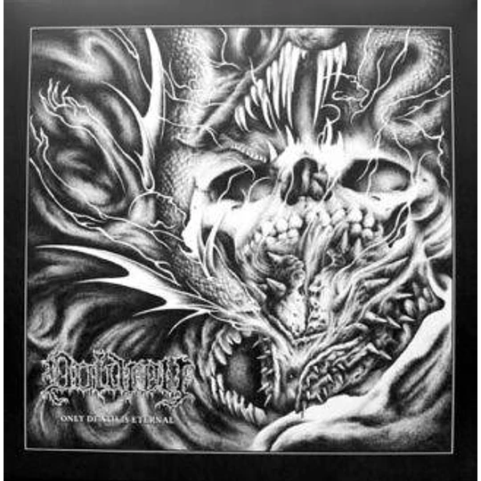 Doldrey – Only Death Is Eternal MCD