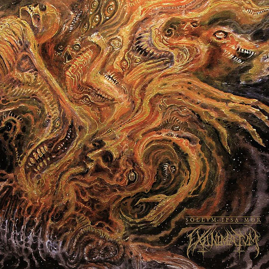 Exanimatvm – Sollvm Ipsa Mor CD