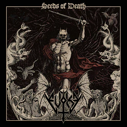Evoke  – Seeds Of Death CD