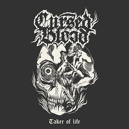 Cursed Blood – Taker Of Life DIGMCD