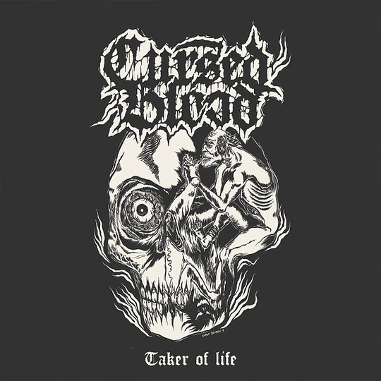 Cursed Blood – Taker Of Life DIGMCD