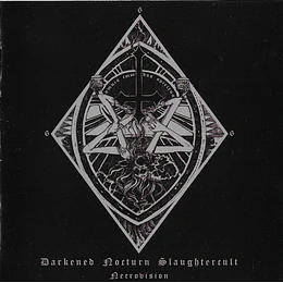 Darkened Nocturn Slaughtercult – Necrovision CD