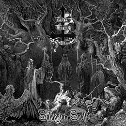 Darkened Nocturn Slaughtercult – Saldorian Spell CD