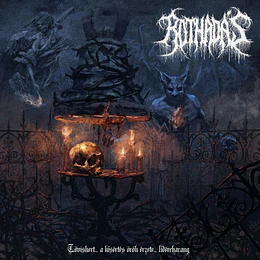 Rothadás – Töviskert... A Kísértés Örök Érzete... Lidércharang CD