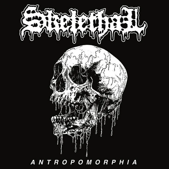 Skelethal – Antropomorphia DIGMCD