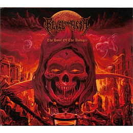 Revel In Flesh – The Hour Of The Avenger CD