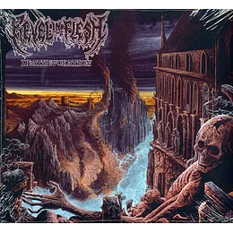 Revel In Flesh – Deathevokation DIGCD