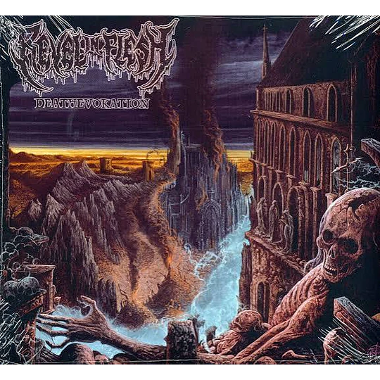 Revel In Flesh – Deathevokation DIGCD