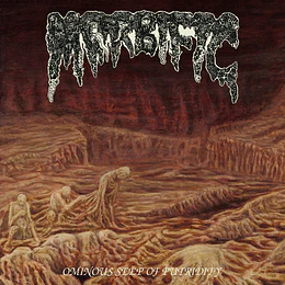 Morbific – Ominous Seep Of Putridity CD