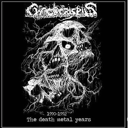 Chococrispis- 1990-1992 The Metal Years CD