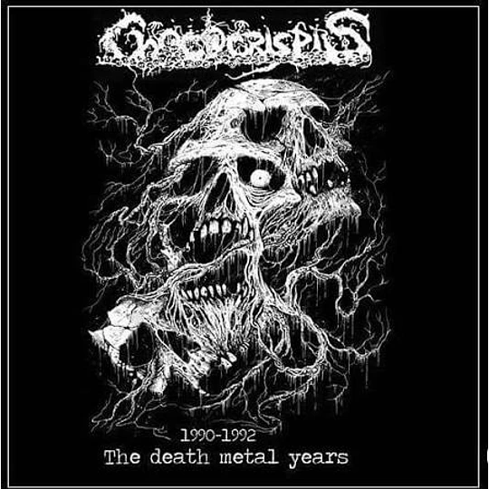 Chococrispis- 1990-1992 The Metal Years CD