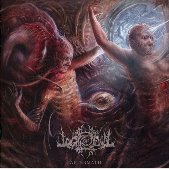 Logic Of Denial – Aftermath CD
