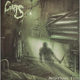 Guts – Nightmare Fuel CD