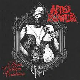 AfterDismantling - Hyper Grotesque Exhibition CD