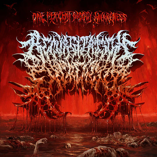 Regurgitation Excrement – One Percent Bloody Awareness MCD