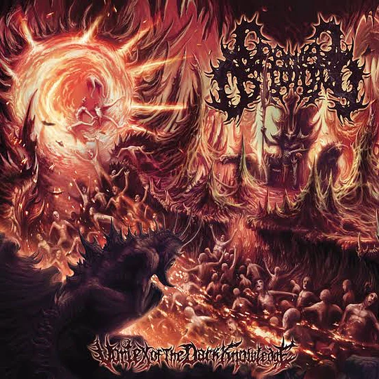 Cranial Osteotomy – Vortex of Dark Knowledge CD