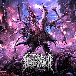 Foul Deformation – Foul Deformation CD