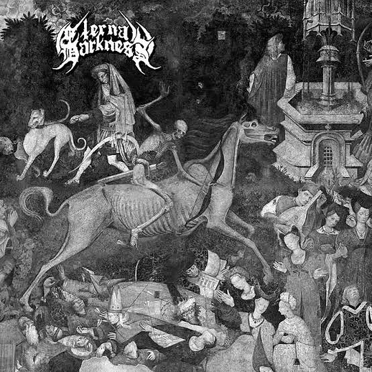 Eternal Darkness – Eternal Darkness CD