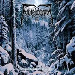 Funebrarum – Beckoning The Void Of Eternal Silence CD