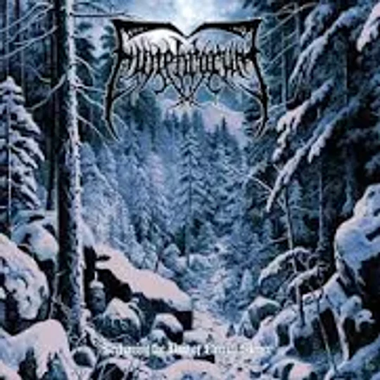 Funebrarum – Beckoning The Void Of Eternal Silence CD