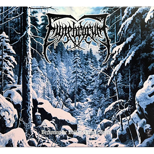 Funebrarum – Beckoning The Void Of Eternal Silence DIGCD