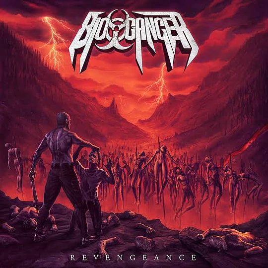 Bio-Cancer – Revengeance LP