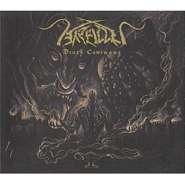 Arallu – Death Covenant LP