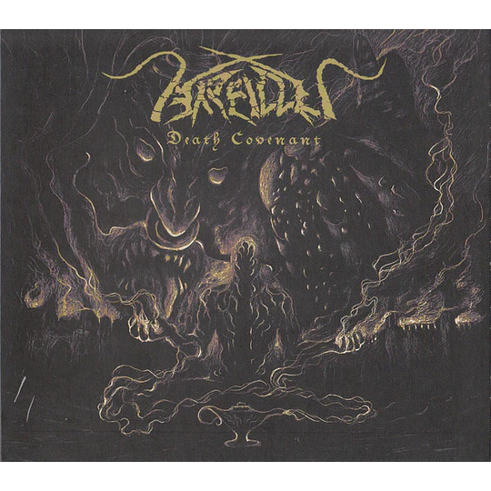 Arallu – Death Covenant LP