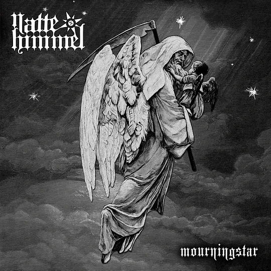 Nattehimmel – Mourningstar LP