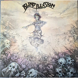 Blind Illusion – Wrath Of The Gods LP